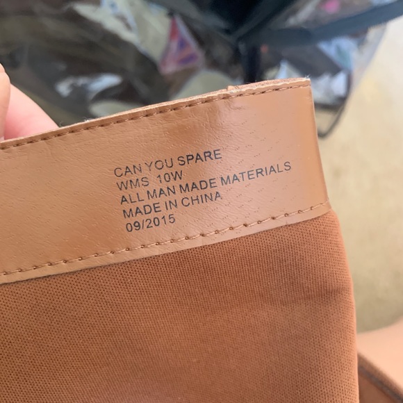 Tan Riding boots - Picture 2 of 3